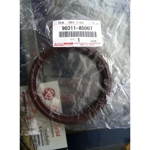 TERBARU - Oil Seal Crankshaft kruk as Kijang kapsul diesel