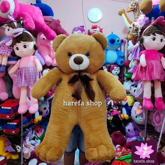 NEW - Boneka Teddy Bear ,2Meter