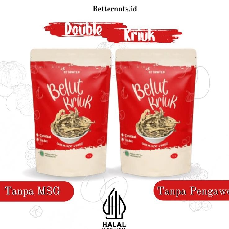 

Double Pa Belut Kriuk Keripik Belut Keripik Belut Crispy Camilan Pedas Oleh Oleh Khas Klaten Belut Pedas Keripik Belut
