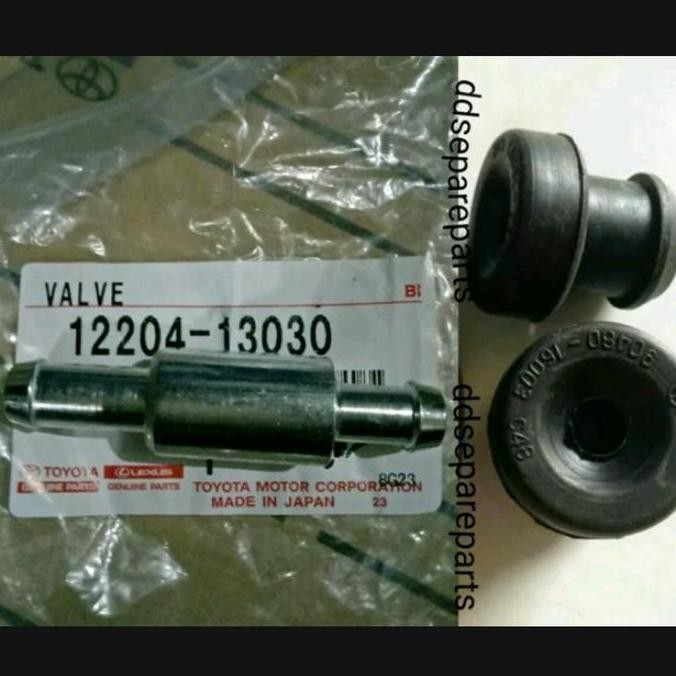 $$$$] VALVE PVC berikut SEAL PVC Kijang Super Kijang Grand Original