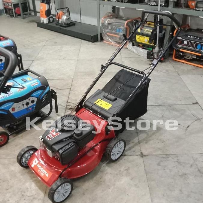 $$$$] Mesin Potong Rumput Dorong Noqiwa 18 / Brush Cutter