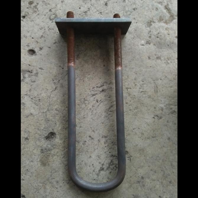 Promo u - bolt behel bak truk COD