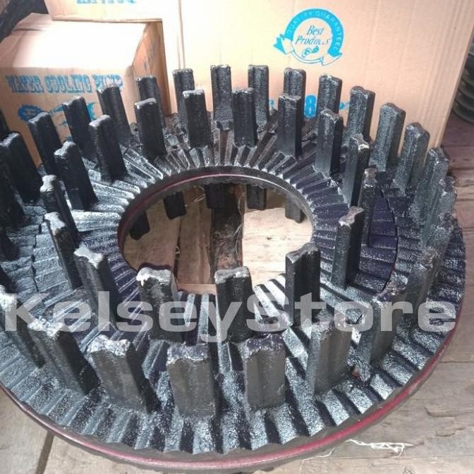 <<<<<] Gigi Pintu Disk mill FFC45 / Mesin Selep Tepung FFC 45 Lengkap Set