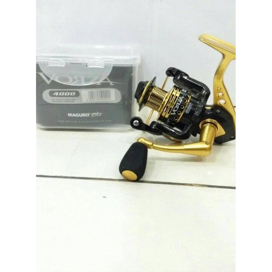 Reel Maguro Vorza 4000
