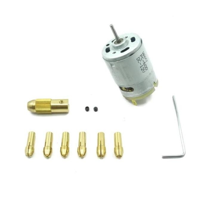 PROMO - MOTOR GERINDA MINI + AS GERINDA - BOR