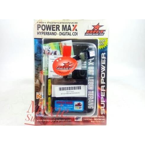 CDI BRT HYPER BAND BYSON