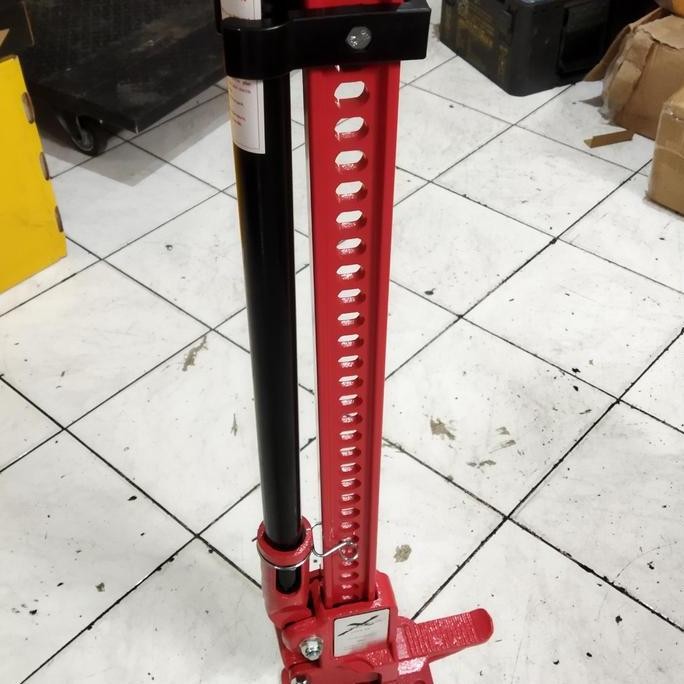 Xtreme Jack 48" Dongkrak Panjang Mobil Offroad Lift Jack Winch jack