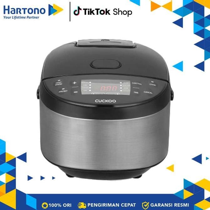 TERBARU - Cuckoo Digital Rice Cooker CR0680F