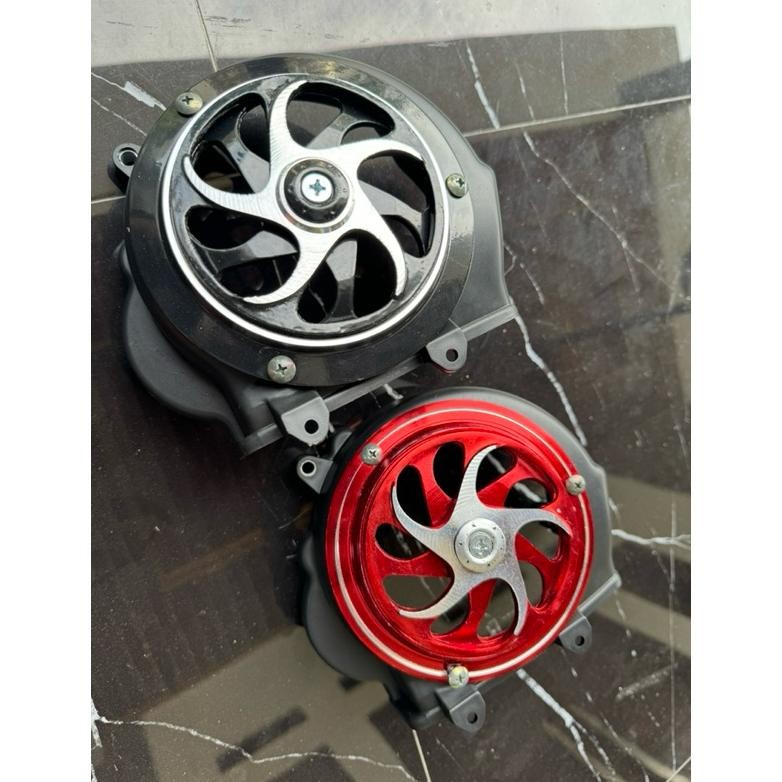 Original Spinner Beat Karburator Kipas + Spinner Beat Karbu Beat Karburator Tinggal Pasang Variasi B