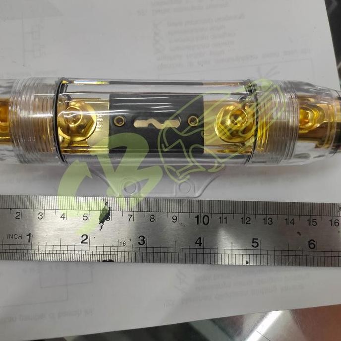 TERBARU - Fuse Car Audio Sekring Mobil ANL Single 100 ampere