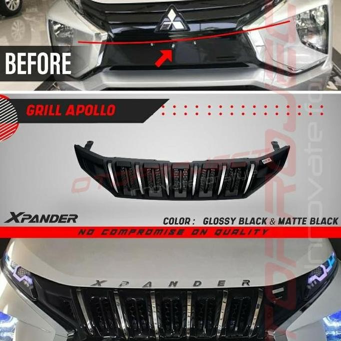 NEW - Grill xpander apollo otoproject