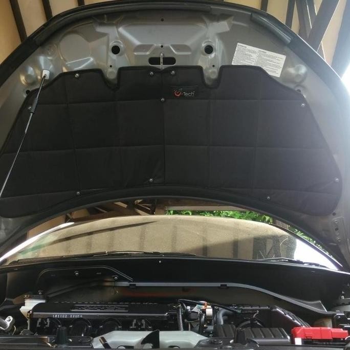 Brio Satya 2014 ekslusive peredam kap mesin