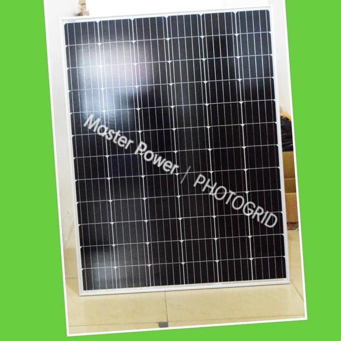 SOLANA 200WP MONO SOLAR PANEL PV MODULE SOLAR CELL