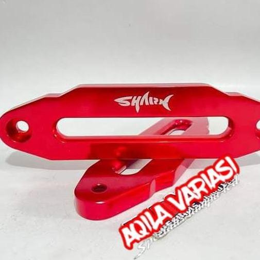 TERLARIS - FAIRLED ROLER WINCH SHARK TALI PLASMA WINCH OFFROAD