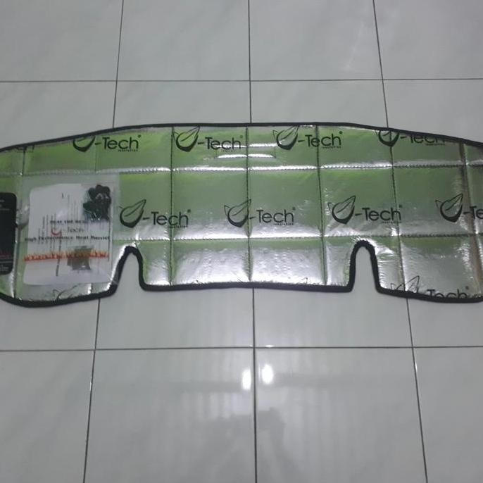 Peredam kap Mesin All New Terios 2020