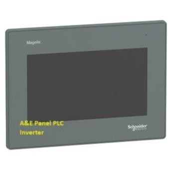TERBARU - HMI SCHNEIDER HMIGXU3512 HMI GXU 3521 7inch 7'' 7in