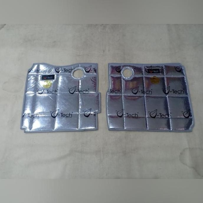 Suzuki Carry 1 peredam Vtech kaet panas jok