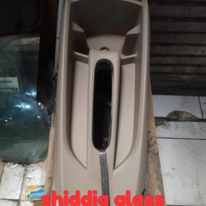 console box all new avanza xenia