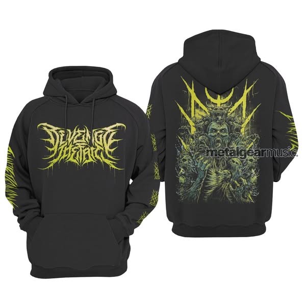 Revenge The Fate - Inner Demons - Hoodie