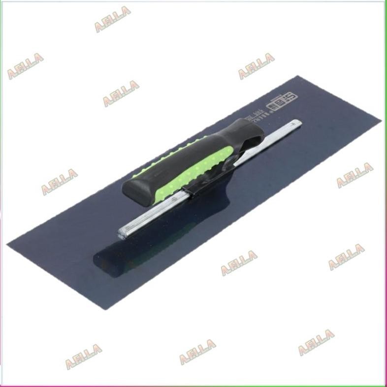 Roskam Raskam Trowel Epoxy Acian Dinding Plat Baja Biru
