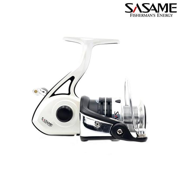 Alat Pancing Pancingan Kerekan Ikan Fishing Reel Sasame Musashi