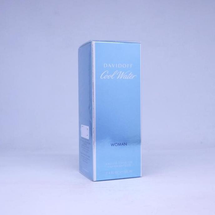 Davidoff Parfum Original Cool Water Woman