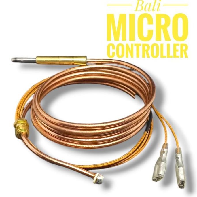 Thermocouple Oven , Deep Fryer Getra 120 cm CO