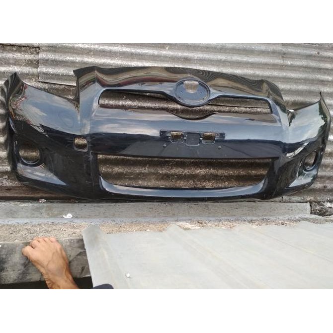 Bemper yaris trd 2013 Original