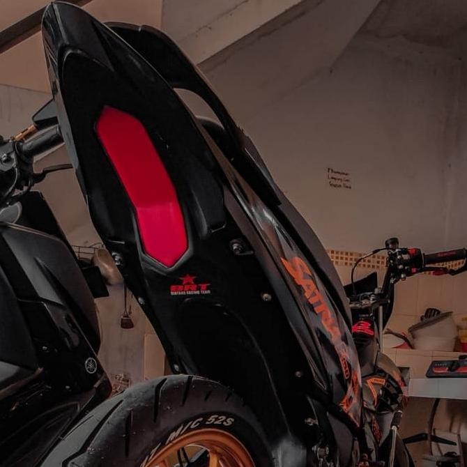 Undertail Custom Satria FU Stoplamp Custom Model R15 | FU V1 dan V2 Original