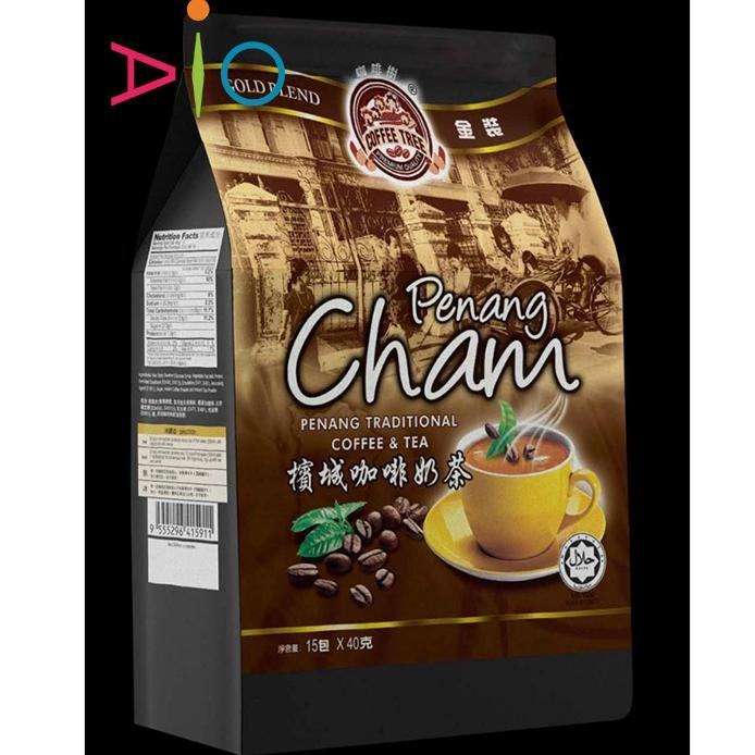 

Coffee Tree Penang White Coffee | Mycafe Durian White Coffee | Kopi Penang Teh Tarik