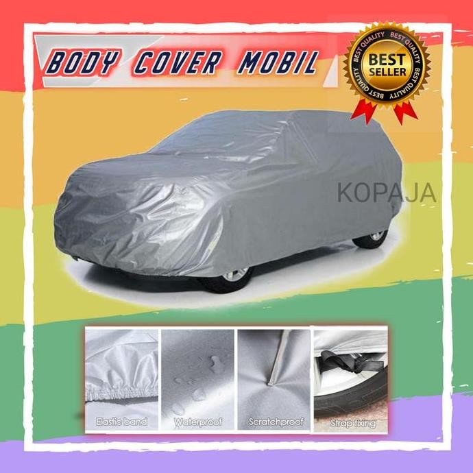 Selimut Mobil Sedan Vios Silver Polos Sarung Mobil Vios Terbatas