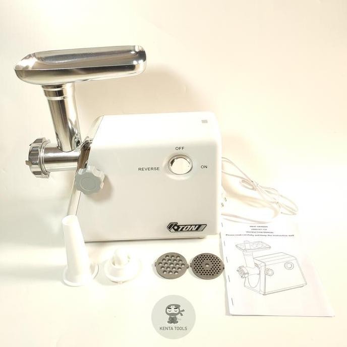 Gilingan Daging Sosis Listrik / Electric Meat Grinder CO