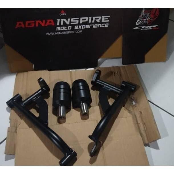 Frame slider Agna R15 v3 Pelindung Body Agna r15 new r15 v3 mt15 Original