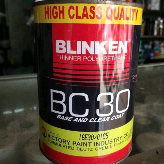 Exa Tiner Pu Thinner Blinken Bc30