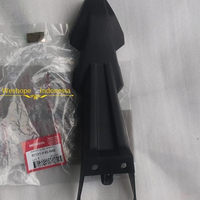 Promo Cover spakbor belakang CBR 150R - Fender R Rear Upper CBR 150R facelif COD