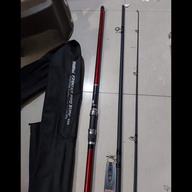 joran kamikaze pro fighter surf 450 Original