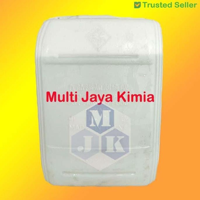 

NEW Phosphoric Acid / Asam Fosfat FOOD GRADE 35Kg