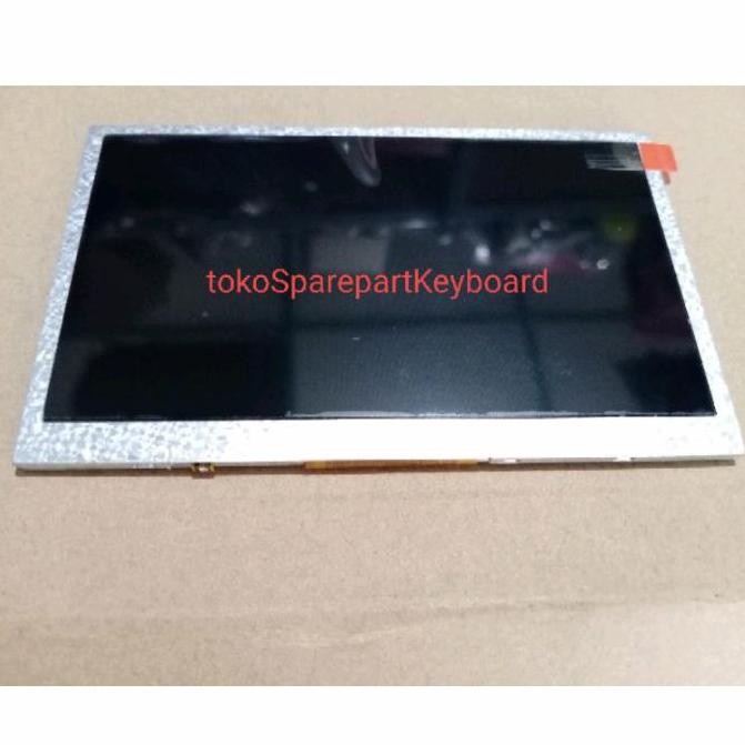 LCD screen layar Garmin GPS 580 585 CO