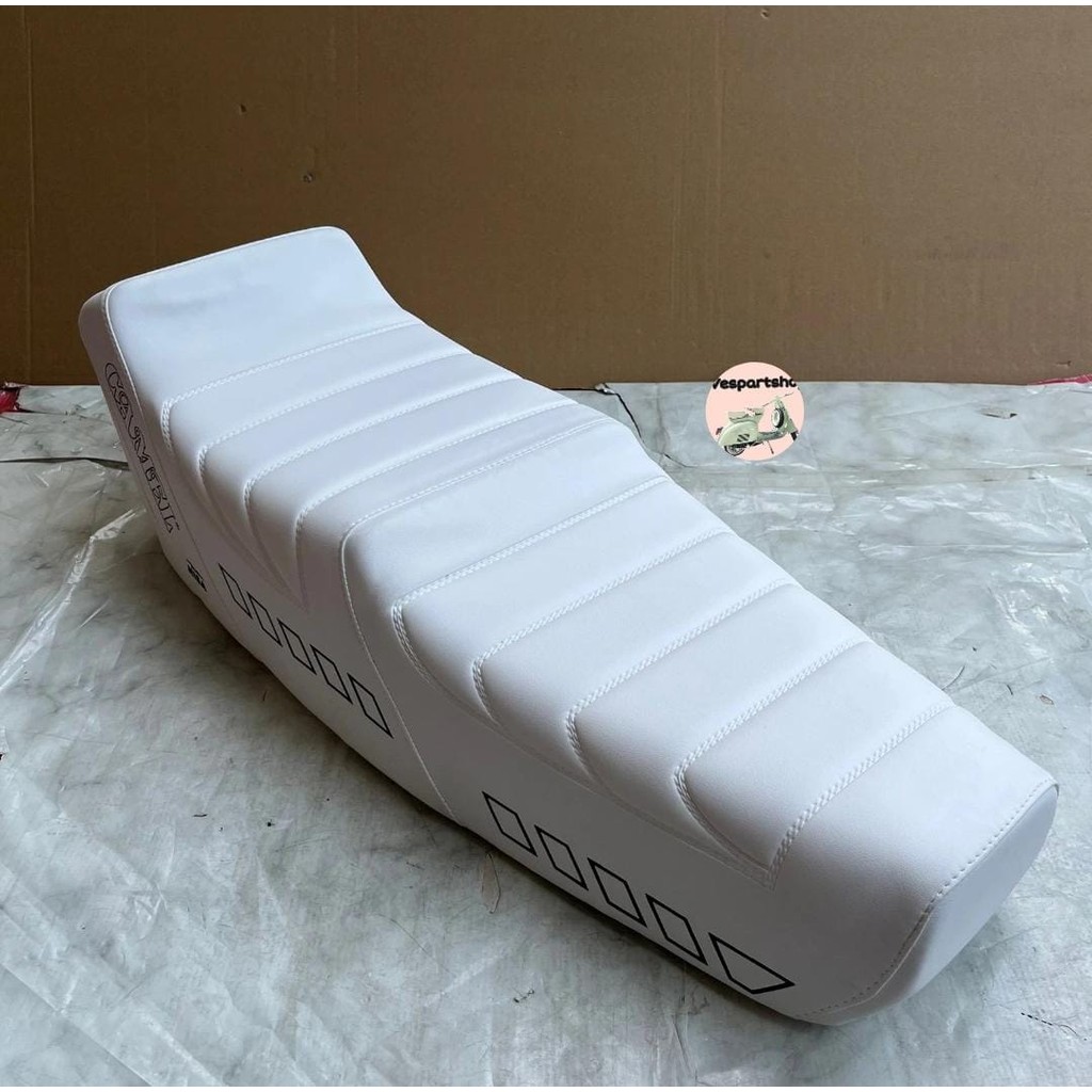 Jok nisa camel pts putih utk smallframe pts dkk