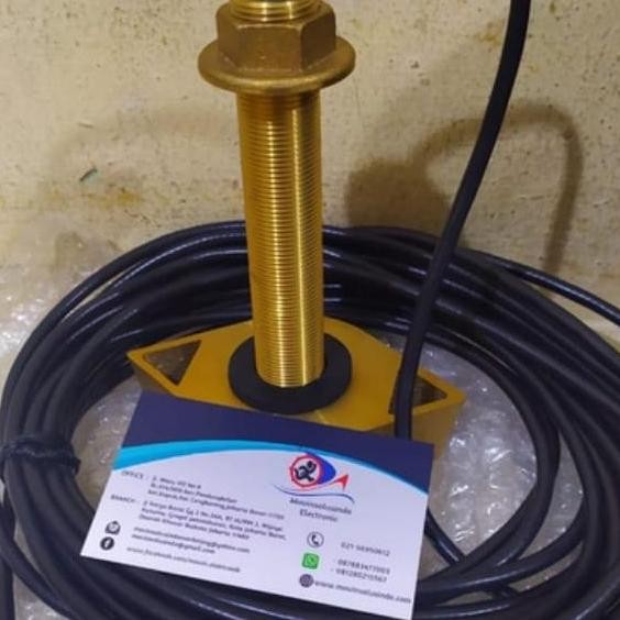 Transduser Koden CVS 126 CO
