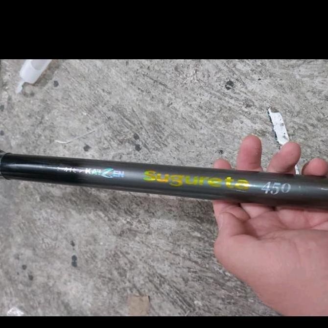 joran kaizen surf 450 cm surf pasiran Original