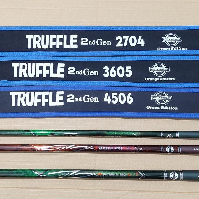 Joran Tegek STELLA TRUFFLE 4506 / 450 4.5 meter pole Original