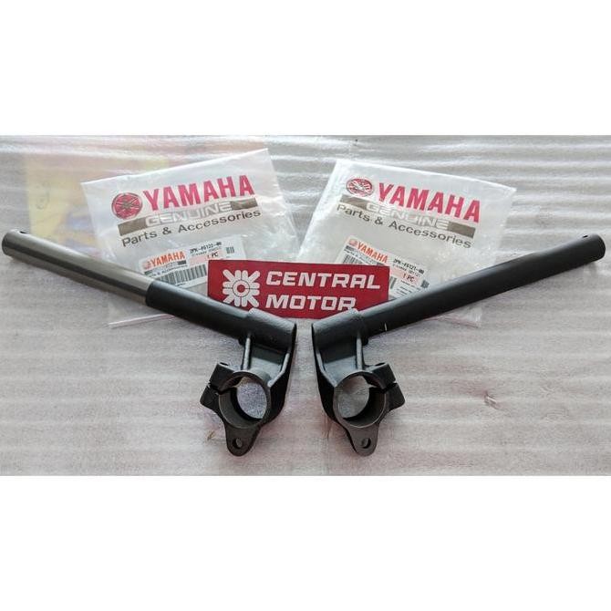 Stang Stir / Stang jepit R15 lama V2 2PK ORI YAMAHA ASLI YGP Original