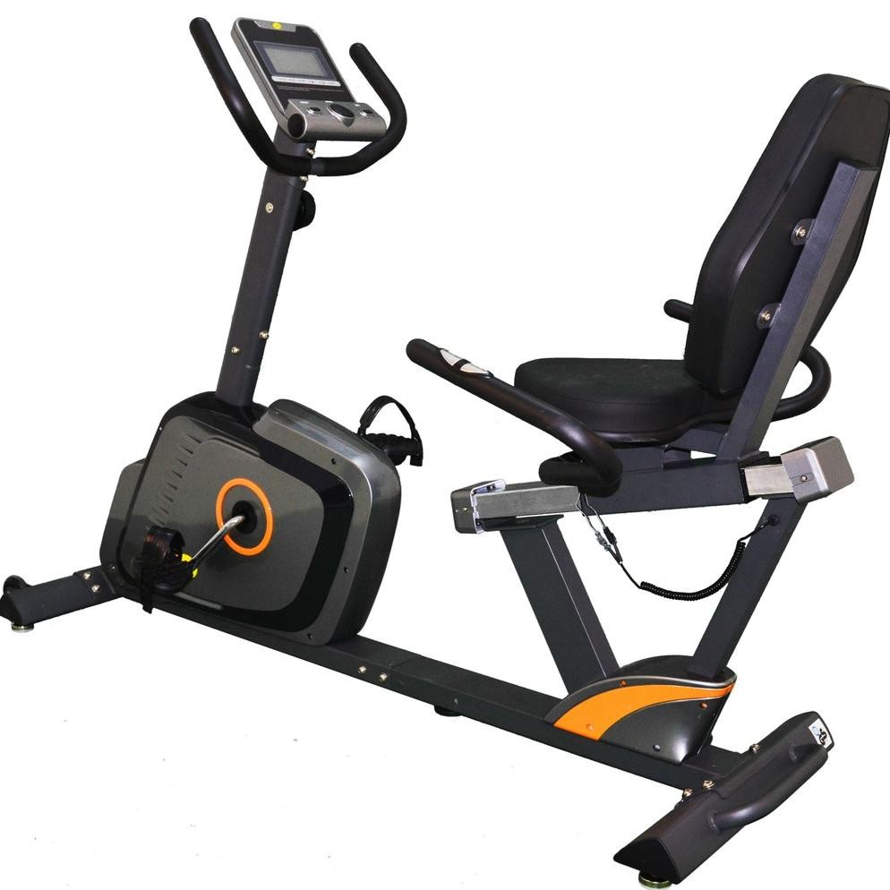 BFIT Recumbent Bike 375R READY STOCK DIBANJARMASIN KALIMANTAN SELATAN