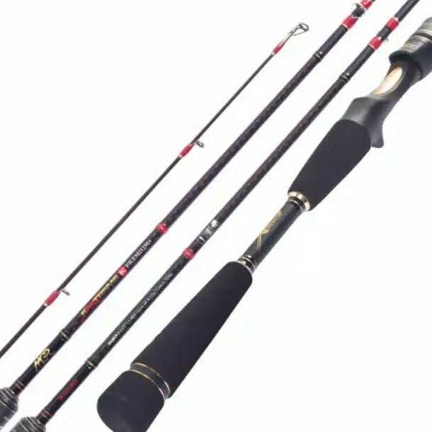 Joran BC Maguro EXTREME PREMIUM | Baitcasting rod | Alat Pancing Casting Original