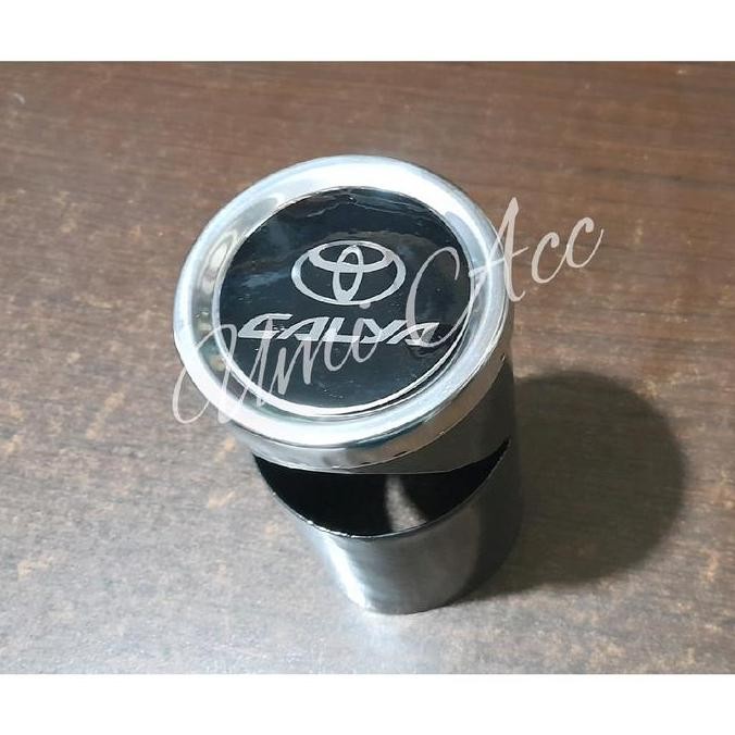 Muffler Calya Sigra / Buntut Knalpot Mobil Calya Sigra Hitam Baut Baut