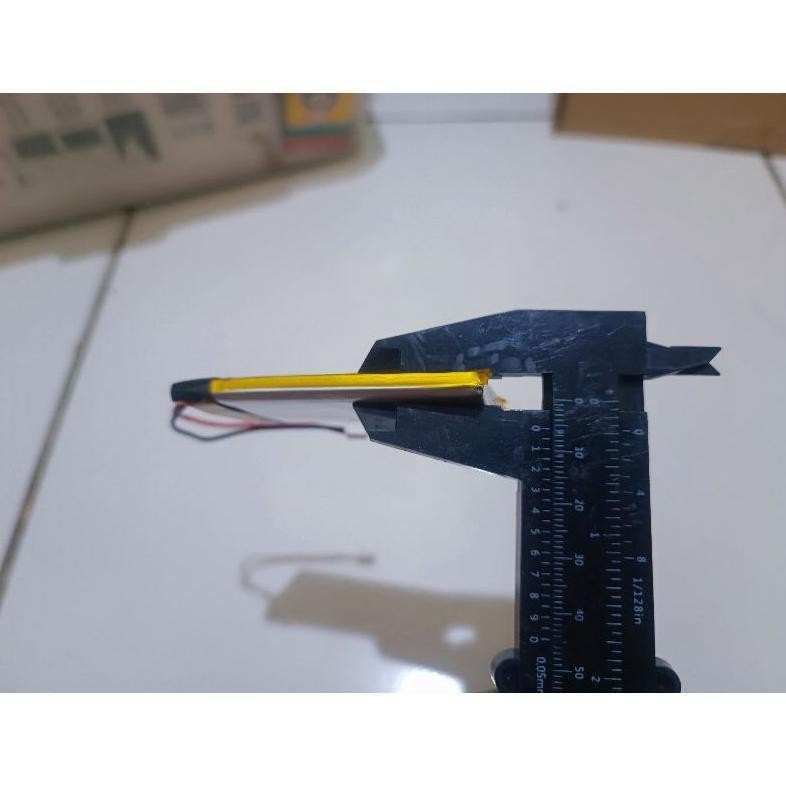 Murah Battery Batrei Lithium Polymer 3,7V 3000Mah Sale
