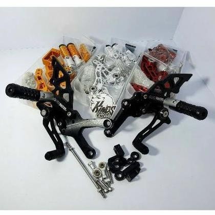 Terlaris UNDERBONE NUI MONSTER 3 VIXION NEW R15 V2 OLD SATRIA FU Original
