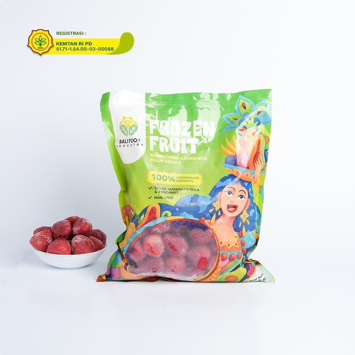 

LS Strawberry Frozen by Bali Food Industry