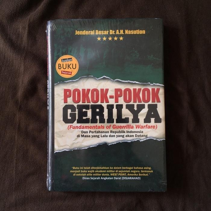 

LS Pokok-Pokok Gerilya - Jenderal AH Nasution